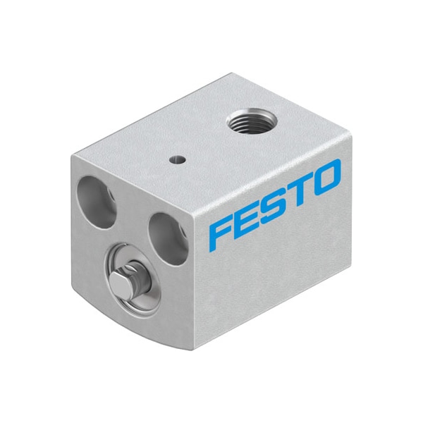 Festo Short-Stroke Cylinder AEVC-4-2, 5-P AEVC-4-2,5-P - main